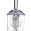 Rotator Pet Pro Lift-Away ADV Upright Vacuum with HEPA Filter, DuoClean PowerFins HairPro and Odor Neutralizer Technology, Pet Hair Pickup, For Carpets & Hardfloors, Dark Grey, LA555