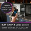 GE Profile Opal 2.0, pellet ice maker with WiFi and smart connectivity, chewable and breakable countertop ice maker, 38 pounds 24 hours