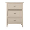 Solid + Manufactured Wood Nightstand