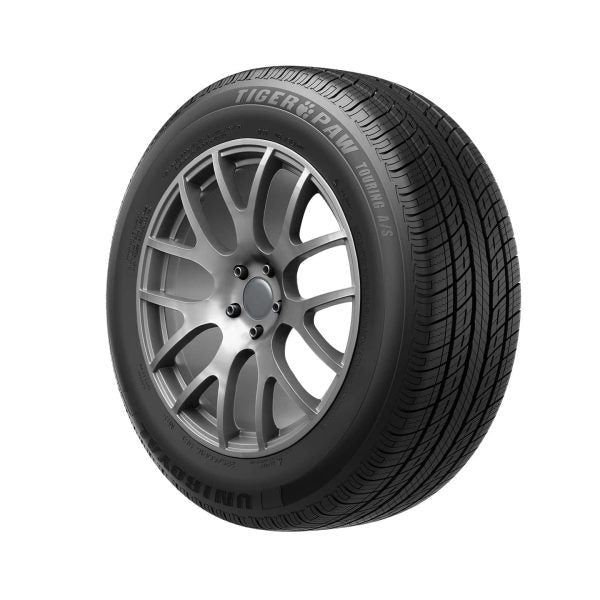 6734665ea0954aeb804f4a6d2b876401 Uniroyal Tiger Paw Touring A/S All-Season 245/55R19 103V Tire