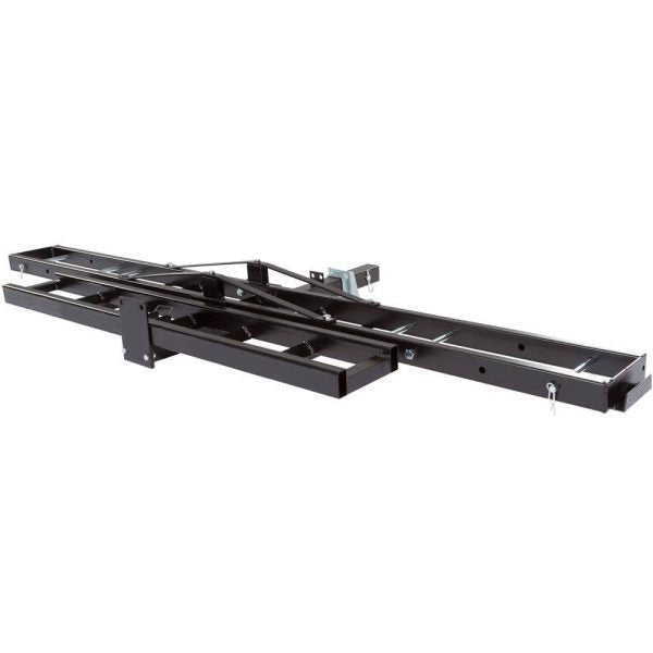 Black Widow MCC-500 500 lbs. Capacity Steel Motorcycle Carrier