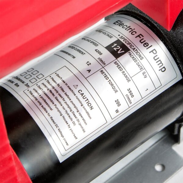 67af9d0c2c6742f09dc2b3a5eda82d2a 12V OIL Diesel Fuel Transfer Pump Extractor Pump Self Priming Pump