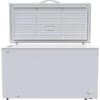 Defrost Chest Freezer in White