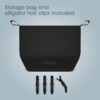 Shark FlexStyle Air Styling Drying System, Powerful Hair Blow Dryer and Multi-Styler Teal