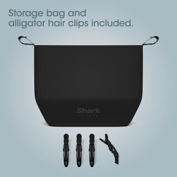 68112b5153a1465e952aeae3145d2477 Shark FlexStyle Air Styling Drying System, Powerful Hair Blow Dryer and Multi-Styler Teal