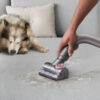 394515-01 Ball Animal 3-Extra Bagless Upright Vacuum Cleaner for Multi Surface with Pet Groom Tool