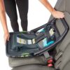 Baby Jogger RAPIDLOCK Infant Car Seat Base City GO, City GO 2 City GO Air Car Seat Compatible