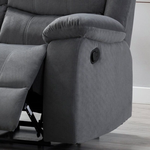 Pillow Top Arm Reclining Loveseat