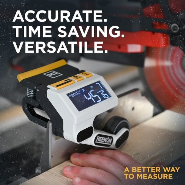 REEKON Tools M1 Caliber Measuring Tool Adjustable Electronic Measuring Tool (RKN-M1-001)