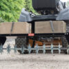 Agri-Fab 45-0544 40-in Spike Lawn Aerator
