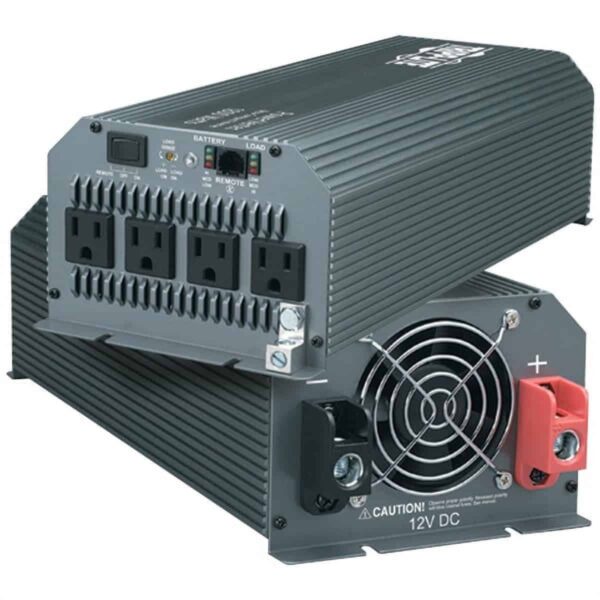 69c1d646eebc4aa9820290f6504182e8 Tripp-Lite PV1000HF 1000W Ultra-Compact Power Inverter