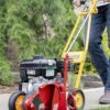101-5.5GT-7Gas Powered Lawn Edger, 5.50 Gross Torque/3.5 B&S Engine 7′′ Wheels