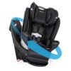 Revolve360 Extend Convertible Car Seat with 360 Degree Rotation, Extended Rear-Facing, Forward-Facing, Booster Mode, and Secure Latch Install, Revere Gray