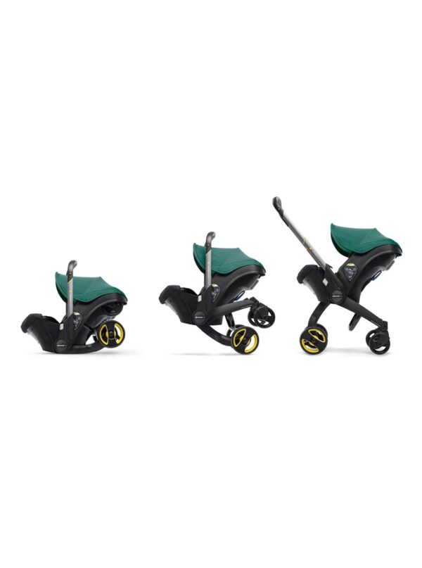 6a3225b9e7944d6290f6dc6ad6863f9d DOONA Infant Car Seat Stroller With Latch Base