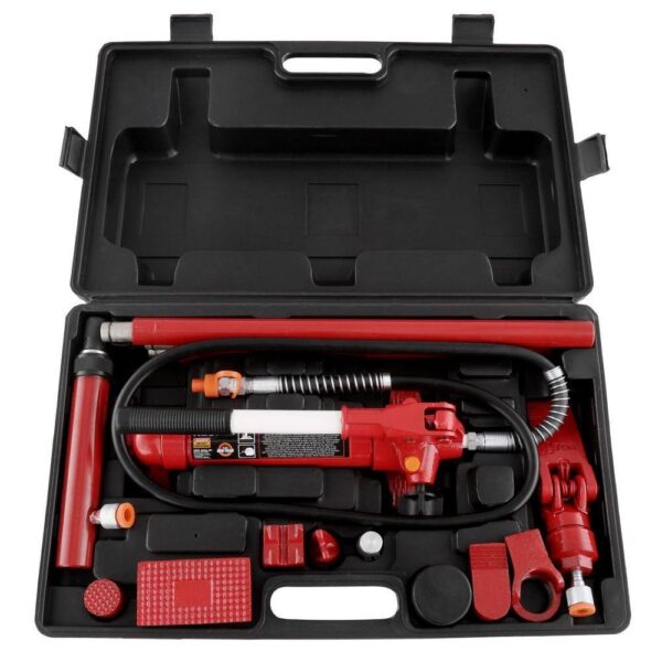 Big Red 4-Ton Porta Power with Carry Case