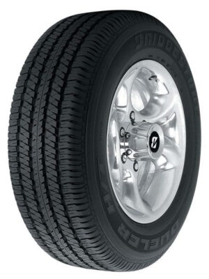 Bridgestone Dueler H/T 684 II All Season P265/70R17 113S Light Truck Tire