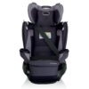 Revolve360 Extend Convertible Car Seat with 360 Degree Rotation, Extended Rear-Facing, Forward-Facing, Booster Mode, and Secure Latch Install, Revere Gray