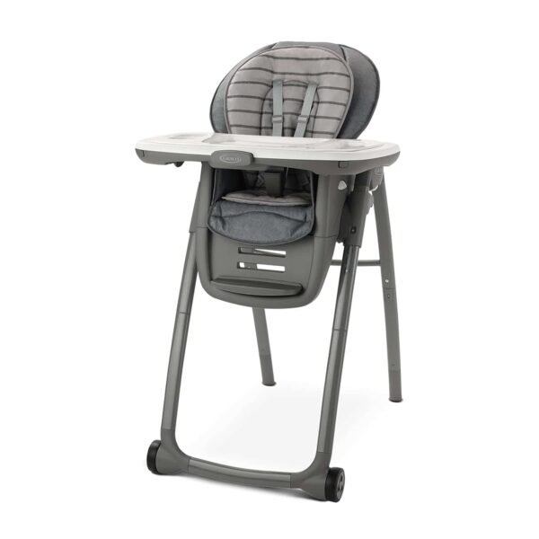 6ad501287e084ad7a2d0d9ff76db20f7 Graco Table2Table Premier Fold 7 in 1 Convertible High Chair | Converts to Dining Booster Seat, Kids Table, and More, Maison