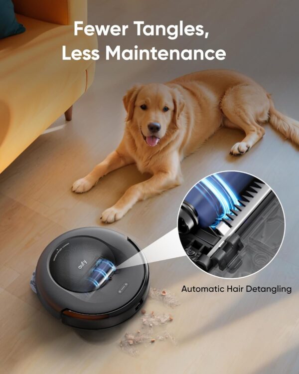 6b126a02b01c455d9adee8d500c1a446 Robot Vacuum , Robot Vacuum and Mop Combo, Self Emptying, Auto Mop Washing and Auto Drying for Hands-free Cleaning, 7000 Pa Powerful Suction, 3.35-Inch Ultra-Slim Body, All-in-One Station