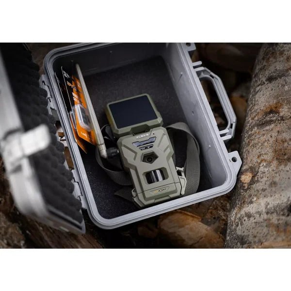 6b5dec9bebd54a9ca8f3d63e5f886b2a SpyPoint FLEX-S Cellular Trail Camera