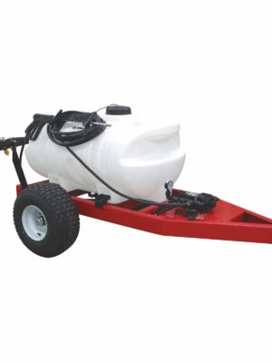ATVTS 60 12V 60 Gallon Trailer Sprayer