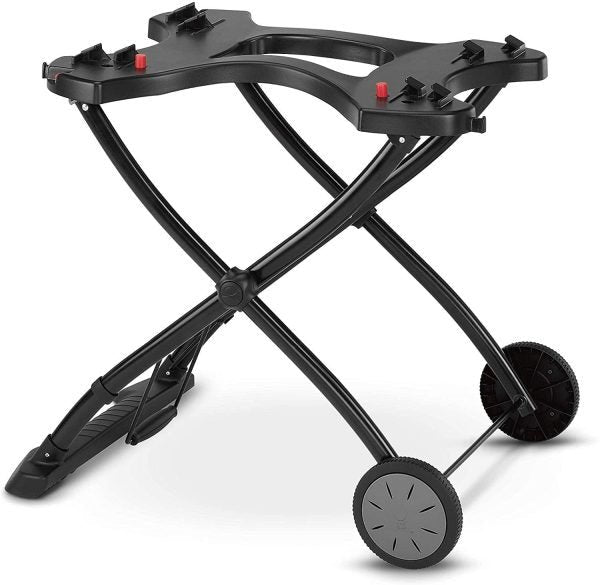 6bd9e8a659924db2aa5be59b56b0b11b 6557 Q Portable Cart, 28.2 x 21 x 25 , Black
