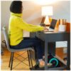 Elliptical Machine – Turquoise