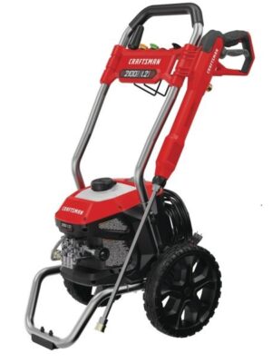 CRAFTSMAN CMEPW2100 2100 PSI 1.2-Gallon-GPM Cold Water Electric Pressure Washer