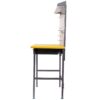 94009 Work Bench Tool Storage Tool Workshop Table w/ Drawer and Peg