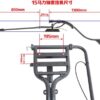 15HP 4 Stroke Outboard Motor, 420cc Marine Fishing Boat Engine Single-cylinder 6L, Big Fuel Tank Up to 20 km/h 3600rpm