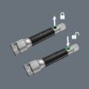 5003594001 8100 SB 2 Zyklop 3/8′′ Metric Ratchet Set ( Piece of 43)