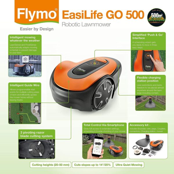 6d0009672d92463bb2e9edae13689c03 500 GO Robotic Lawn Mower