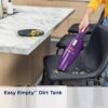 Cleanview XR Pet 300W Cordless Vacuum with Removable Battery, 3797V