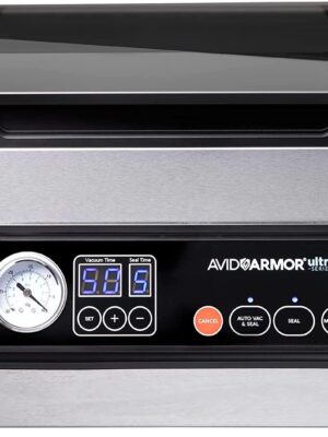 Avid Armor Chamber Vacuum Sealer Model USV32 Ultra Series