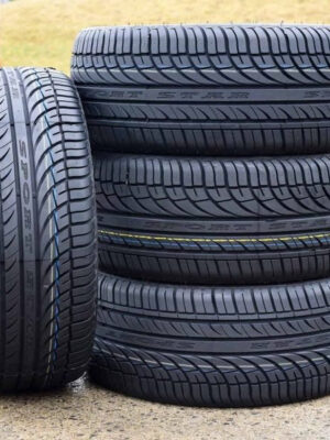 Set of 4 (FOUR) Fullway HP108 245/45R20 ZR 103W XL High Performance Tires Fits: 2019 BMW X3 M40i, 2010-15 Chevrolet Camaro SS