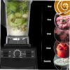 Professional Blender with 1450-Watt Motor & 68 oz Dishwasher-Safe Total Crushing Pitcher, Black