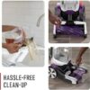 Pet Automatic Carpet Cleaner Machine with Spot Chaser Wand, Deep Cleaning Shampooer, Carpet Deodorizer and Pet Stain Remover, FH53000PC, Purple