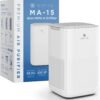 MA-15 Air Purifier with H13 True HEPA Filter