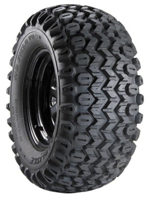 Carlisle HD Field TraX ATV/UTV Tire – 22.5X10-8 3*