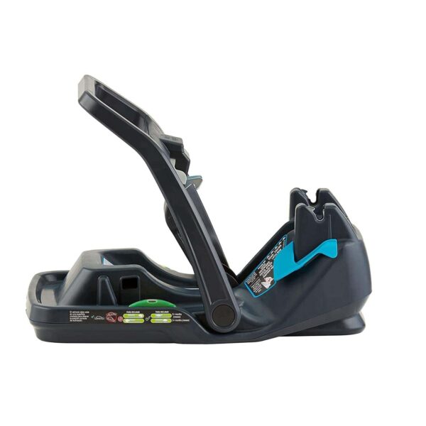 6e73a3704b994e9eba13b7d34f0d70e4 Baby Jogger RAPIDLOCK Infant Car Seat Base City GO, City GO 2 City GO Air Car Seat Compatible