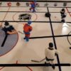 STIGA 3T NHL Stanley Cup Table Hockey Game