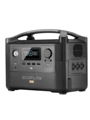 Portable Power Station 600W 720Wh EFRIVER600PRO-AM