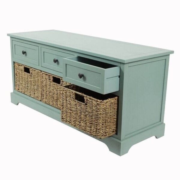6f39575f2bc9429e91e467556e341efb Drawers Storage Bench