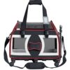 Bone Cruiser PRO Pet Carrier with Removable Wheels and Double Telescopic Handle