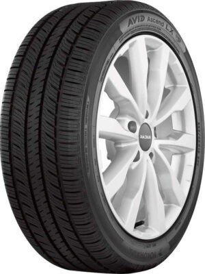 Yokohama Avid Ascend LX All Season 235/65R17 104H Passenger Tire