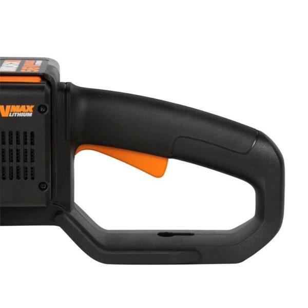 24×22 56V Cordless Hedge Trimmer Wg291