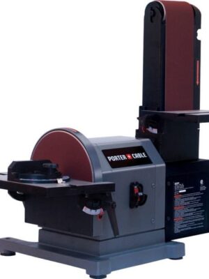 PORTER-CABLE PCB420SA 5-Amp Benchtop Sander
