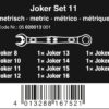 5003594001 8100 SB 2 Zyklop 3/8′′ Metric Ratchet Set ( Piece of 43)