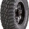 Set of 4 Cooper Discoverer STT Pro LT275/70R18/10 125P Tires – Heavy Duty All-Terrain Performance