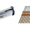 Framing Nailer, Pro Preferred Brand of Pneumatic Nailers, 21 Degree Magazine, Accepts 2-Inch to 3-1/2-Inch Plastic Collated Nails, Ideal for Framing, Flooring, & Roof Decking, NR90AES1